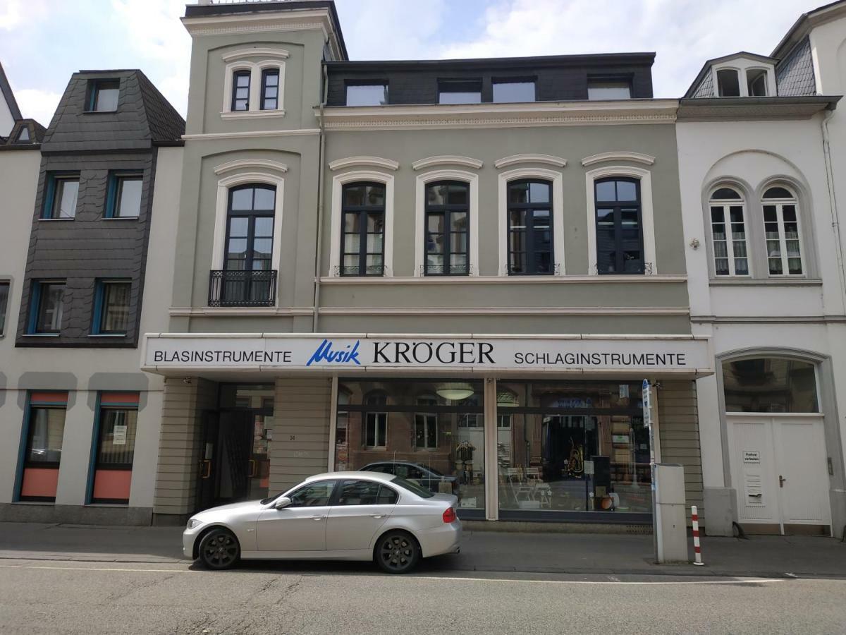Fewo Kroeger Trier Eksteriør bilde